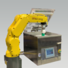 Robotic Arm with Chamber Vacuum Sealer