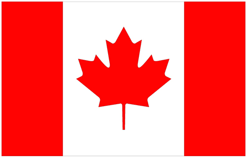 Canadian flag