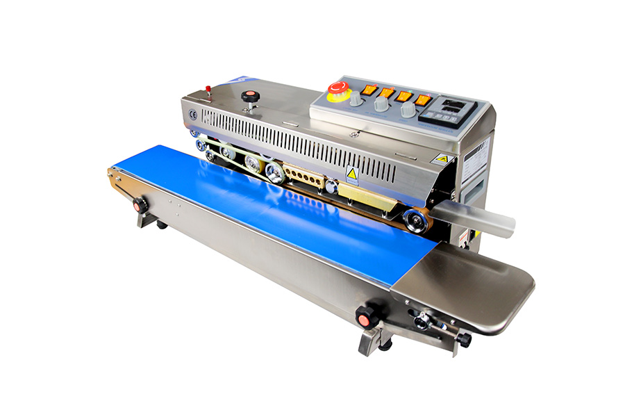 Introducing IMPAK's Automatic Pouch Opener