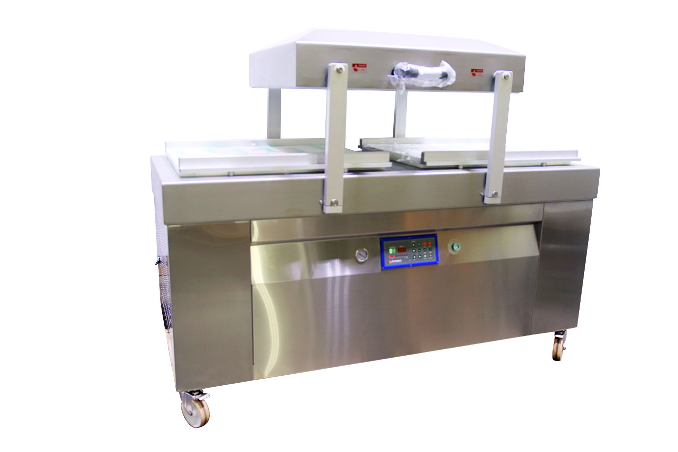 double chamber vacuum sealer