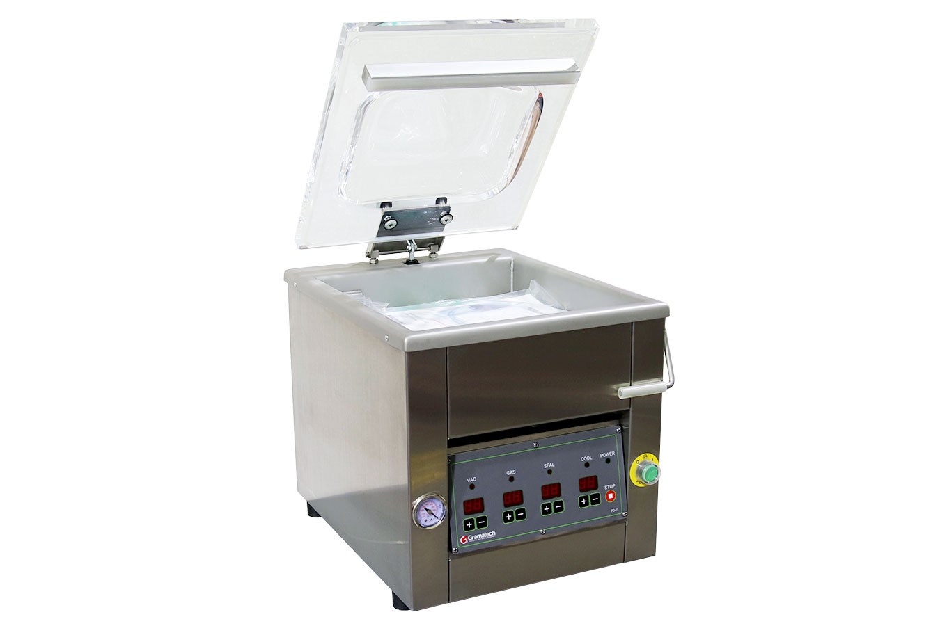 CHTC-520LR: Chamber Vacuum Sealer (PRE-ORDER)