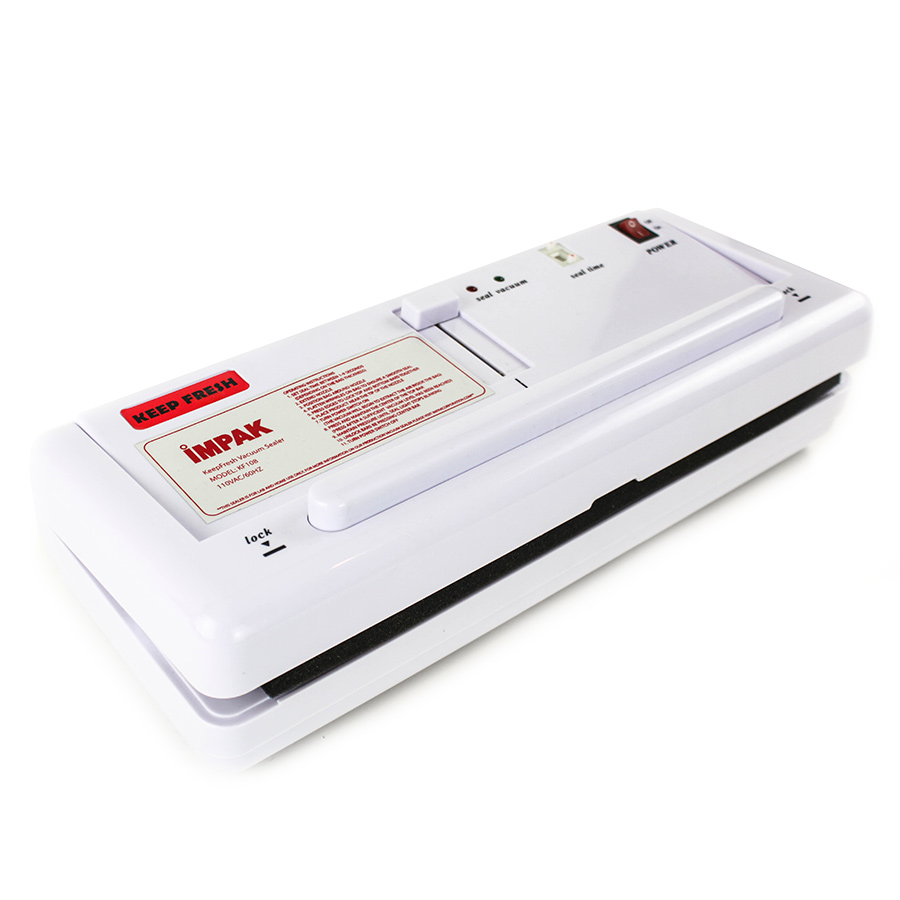 keep fresh home vacuum sealer