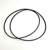 parts on white background