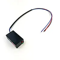parts on white background