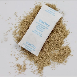 staydry molecular sieve desiccant pouch